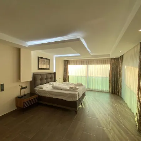 Bektas Private 4 Bedroom * Alanya