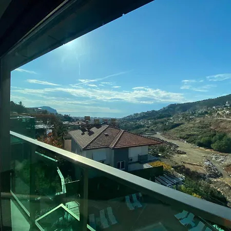 Bektas Private 4 Bedroom Villa Alanya