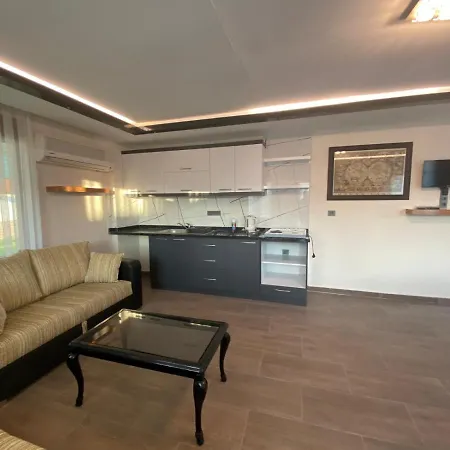 Villa Bektas Private 4 Bedroom Alanya