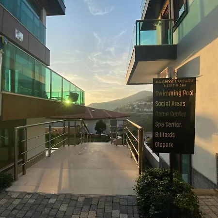 Villa Bektas Private 4 Bedroom Alanya