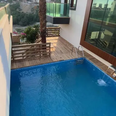 Bektas Private 4 Bedroom Villa