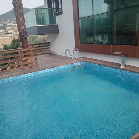 Bektas Private 4 Bedroom Villa Alanya