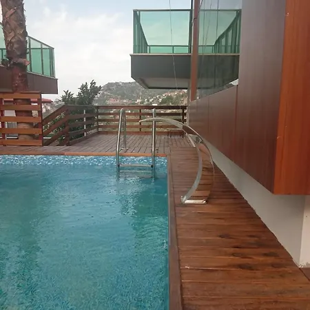 Bektas Private 4 Bedroom Villa Alanya
